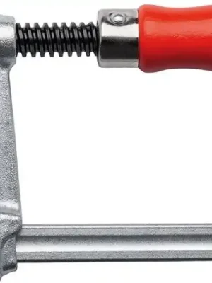 BESSEY Tischzwinge Ganzstahl 160x60mm | 160 mm | 1413569 Zertifiziert