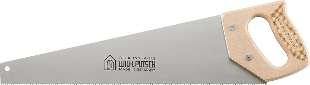 Direktkauf WILPU Handsäge 450 mm 7 ZpZ geschlossenem Holzheft | 450 mm | 1407976