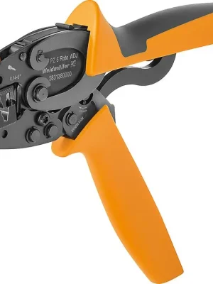 Sonderangebot Weidmüller Crimpwerkzeug PZ 6 Roto ADJ 0,14-6qmm | 200 mm | PZ 6 Roto ADJ | 0,14–6 mm² | 1407783