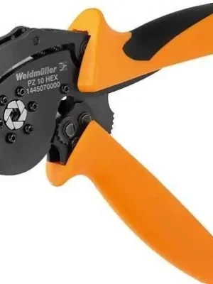 Weidmüller Crimpwerkzeug PZ 10 HEX 0,14-10qmm | 195 mm | PZ 10 HEX | 0,25–10 mm² | 1403803 Sonderaktion