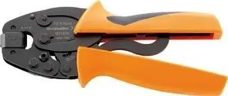 Sale Weidmüller Crimpwerkzeug PZ 6 roto 0,14-6qmm | 200 mm | PZ 6 Roto | 0,14–6 mm² | 1417401