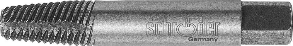 Schröder Schraubenausdreher NR.6 Hi-Trac | 6 | 77 mm | 12 mm | M20–24 | 12 mm | 10–10,5 mm | 1417320 Günstig