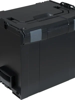 L-BOXX Koffer 374 leer, B445xT358xH390 mm | 3400 g | 374 | 445 x 358 x 390 mm | 1411696 Zertifiziert