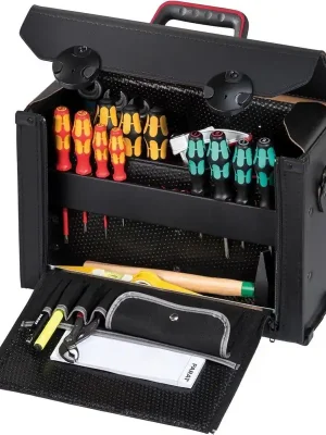 Parat Werkzeugtasche Top-Line 415x165x275mm Leder | 1414887 Jetzt Bestellen