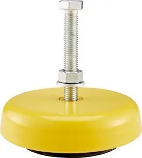 Expressversand EFFBE Maschinenlagerung LEVEL-MOUNT 600kg LM 1-11 | 600 kg | 1400304