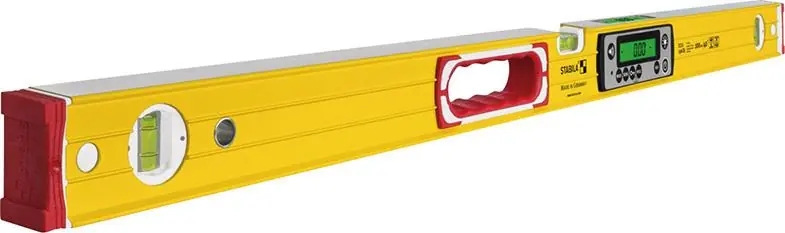 Saisonangebot STABILA Elektronik-Wasserwaage TECH 196 DL 100cm IP 67 | 100 cm | 1416510