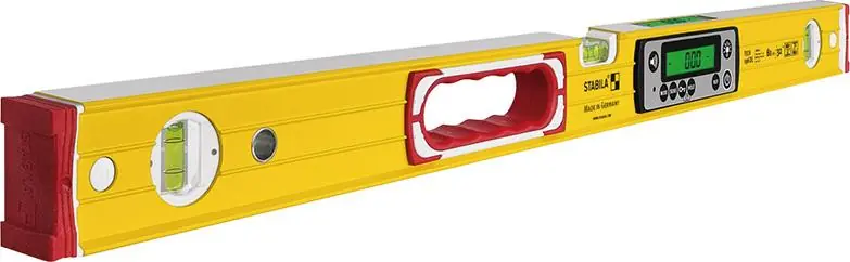 Begrenztes Angebot STABILA Elektronik-Wasserwaage TECH 196 DL 81cm IP 67 | 81 cm | 1416511