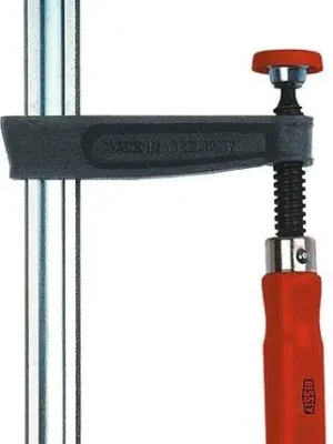 BESSEY Schraubzwinge TKPN 500x120mm | 500 mm | 120 mm | 35 x 11 mm | 1417382 Billig