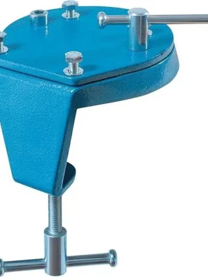 BROCKHAUS HEUER Drehklammer für HEUER Front Schraubstock 100 mmplus Compact Schraubstock120 mm BROCKHAUS | 2,3 kg | 100 mm | M6 | 73 x 56 | 1417561 Angebot