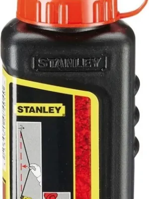 Direktkauf STANLEY Kreide f.Schlagschnur 115g rot | 115 g | 1353733