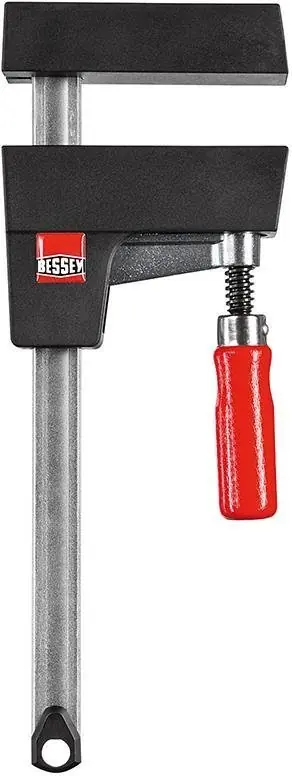 Preiswert BESSEY Universalzwinge Uniklamp 300x 80mm | 300 mm | 172–415 mm | 1417380