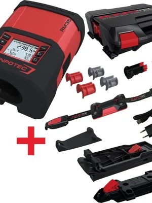 Must-Have RUNPOTEC Kabellängenmessgeräte RUNPOMETER RM35 | 1398594
