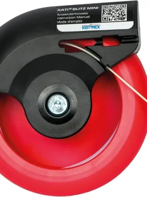 Begrenztes Angebot Katimex Kabeleinziehgerät Kati Blitz Mini 15m | 15 m | 1404480
