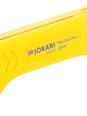 Ausverkauf JOKARI Entmanteler Top CoaxPlus 4,8-7,5qmm | 1415039