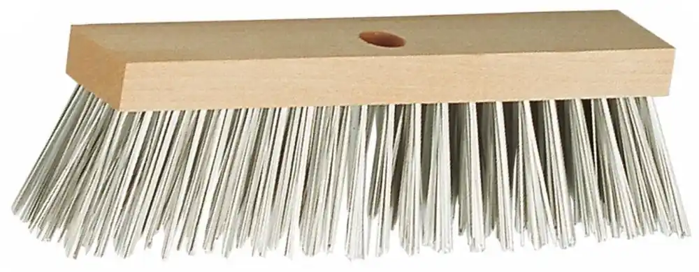 Neue Kollektion Osborn Stahldrahtbesen 300x60x75 mm | 1417618