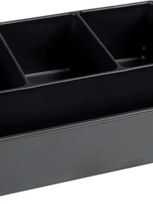 Top-Angebot L-BOXX Kleinteileeinsatz für L-BOXX 136, 4 Mulden B405xT315xH97 mm | 404 x 317 x 97 mm | Kleinteileeinsatz, 4 Mulden | 136 | 1410261