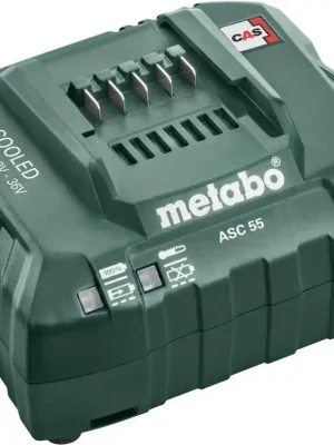 Top-Preis Metabo Ladegerät 12 V bis 36 V ASC 55 | 1368790
