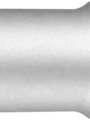 ASW Kraft- Steckschlüsseleinsatz lang 1/2" 14mm | 14 mm | 25 mm | 22,8 mm | 1406044 Bestseller