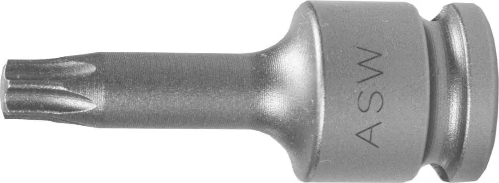 ASW Kraft- Schraubendrehereinsatz 1/2" T40 | T 40 | 1401672 Neue Ware