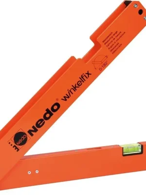 Sale Nedo Winkelmesser 430mm Winkelfix mini | Mini | 430 mm | nein | 1417452