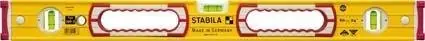 Sonderaktion STABILA Wasserwaage LM m.Griffe 196-2 183cm | 183 cm | beschichtet | 1414331