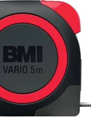 Preis Gesenkt BMI Taschenbandmaß VARIO 3mx13mm | 3 m | 13 mm | 58 x 57 x 26 mm | 1413453