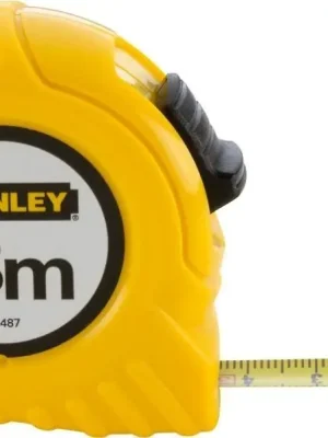 Top-Seller STANLEY Taschenbandmaß 3mx12,7mm | 3 m | 12,7 mm | 1354885