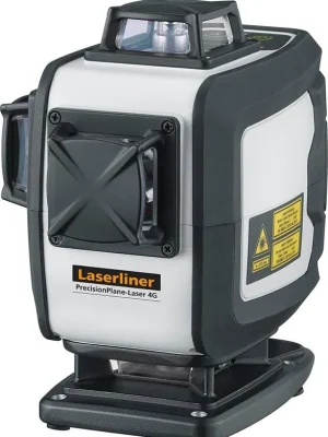 Laserliner Sensorlaser PrecisionPlane-Laser 4G Pro | 1405679 Markenprodukt