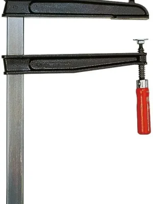 Echt BESSEY Tiefspann-Schraubzwinge 400x200mm | 400 mm | 200 mm | 35 x 11 mm | 1416970