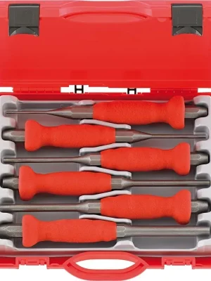 Peddinghaus Splintentreiber-Satz Air Grip 6-teilig | 1414605 Echt