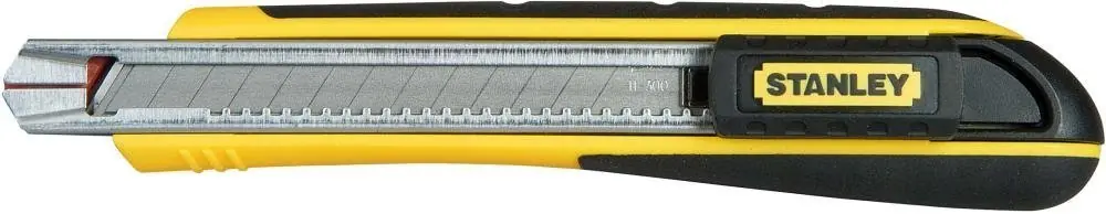 Direktkauf STANLEY CuttermesserFatMaxMagazin9mm SB | 138 mm | mit 6 Abbrechklingen | 9 mm | 1354228