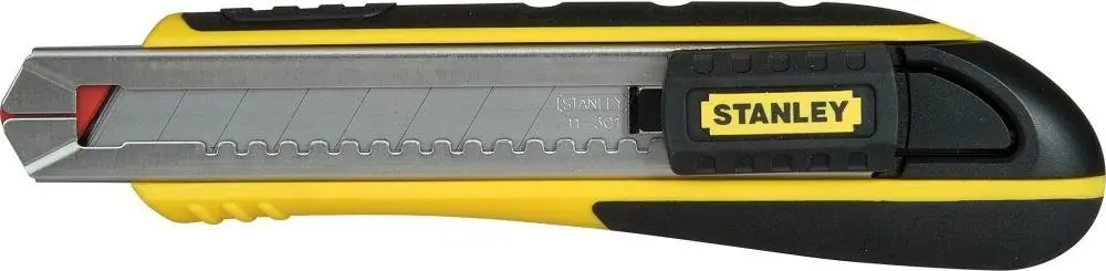 STANLEY CuttermesserFatMaxMagazin18mm SB | 180 mm | mit 6 Abbrechklingen | 18 mm | 1354617 Letzte Chance