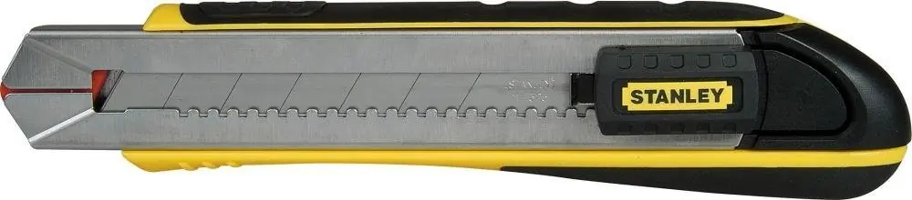 STANLEY CuttermesserFatMaxMagazin25mm SB | 215 mm | mit 4 Abbrechklingen | 25 mm | 1354227 Top-Angebot