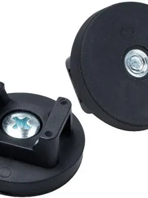 Jetzt Kaufen Bauer & Böcker Magnete für Kabelmontage Durchmesser 22mm Bauer und Böcker | 22 mm | 1412667