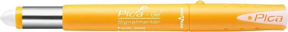Pica Gel-Signalmarker -Gelweiß | weiß | 1408374 Top-Preis