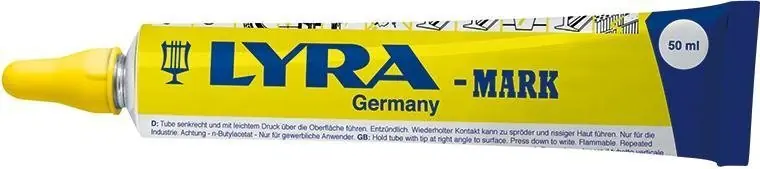Preisknaller Lyra Signierpaste 4150 gelb 50ml | gelb | 1408373