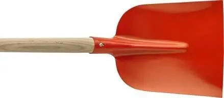 Holsteiner Schaufel rot Gr. 2 mit Stiel Import | 2 | mit Stiel | Holsteiner | 270 x 250 mm | 1399919 Jetzt Bestellen