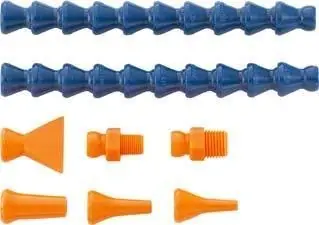 Neue Ware LOC-LINE Kühlmittelschlauch-Satz 8-teilig 1/4" | 1414037