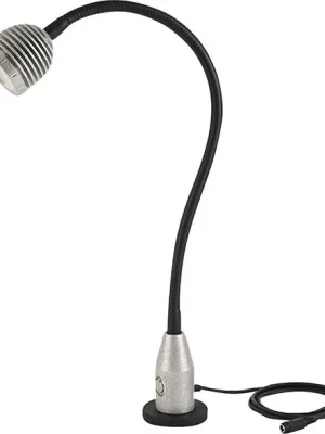Bauer & Böcker LED-Arbeitsleuchte Flexi 450Lumen dimmbar Bauer + Böcker | Flexi | 4,5 W | 450 lm | 120 ° | 1407790 Sonderangebot