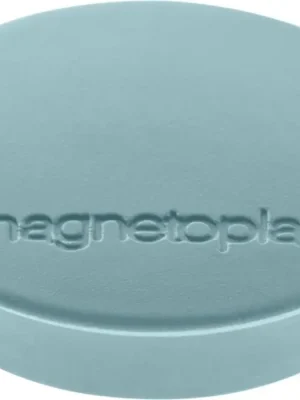 magnetoplan Magnet D30mm VE10 Haftkraft 700 g blau | blau | 1415922 Super-Preis