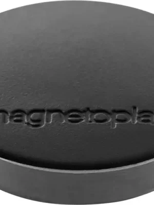 magnetoplan Magnet D30mm VE10 Haftkraft 700 g schwarz | schwarz | 1415632 Neu