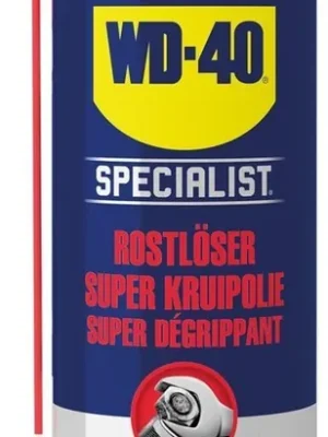 Preisknaller WD-40 Rostlöser Specialist Smart Straw Spraydose 400ml | 1401929