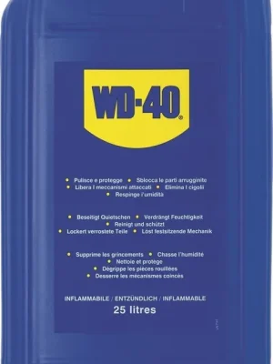 Top-Seller WD-40 Multifunktionsprodukt Kanister 25l | 25-l-Kanister | 1399955