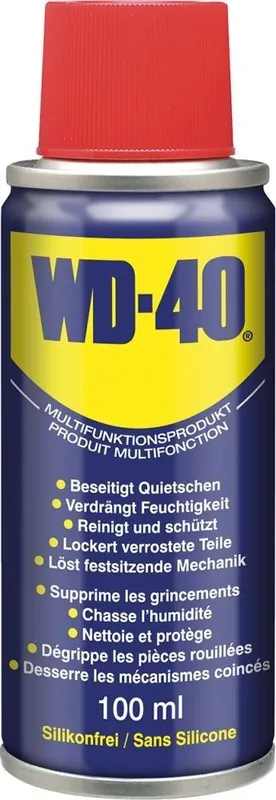 Highlight WD-40 Multifunktionsprodukt Classic 100ml | 100-ml-Sprühdose | 1395479