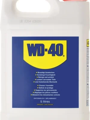 Highlight WD-40 Multifunktionsprodukt Kanister 5l | 5-l-Kanister | 1400670