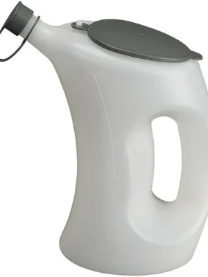 Pressol Messbecher Polyethylen Nenninhalt 5l mit Deckel | 5 l | 1408357 Ausverkauf