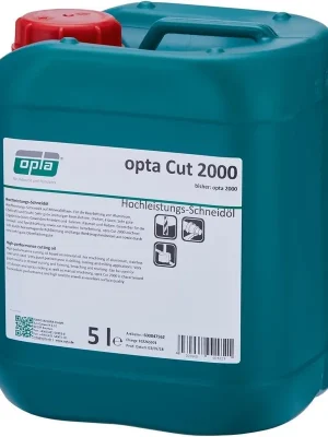 Online Kaufen opta® Hochleistungs-Schneidöl CUT 2000 5l | 5-l-Kanister | 1404795