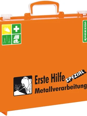 Versand Am Gleichen Tag Söhngen Erste-Hilfe Spezial MT-CDMetallverarbeitung,orange | »Metallverarbeitung« | 1406128