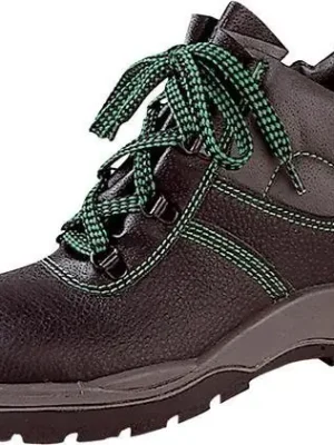 Direkt Vom Hersteller Bau-Schnürstiefel 39000, S3, Gr. 43, schwarz/grau | 43 | 1373030