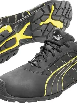 Puma Halbschuh 642710, S3, Gr. 41 | 41 | 1405492 Garantierte Lieferung